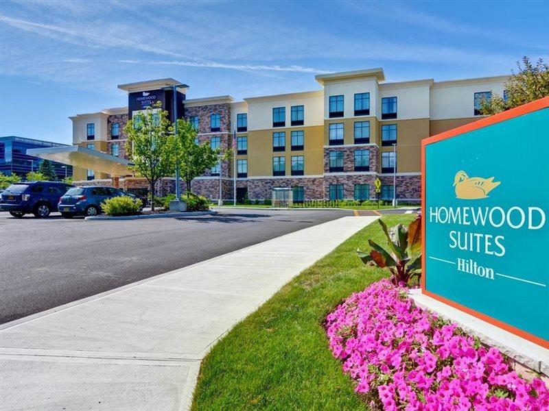 Homewood Suites By Hilton Poughkeepsie Esterno foto