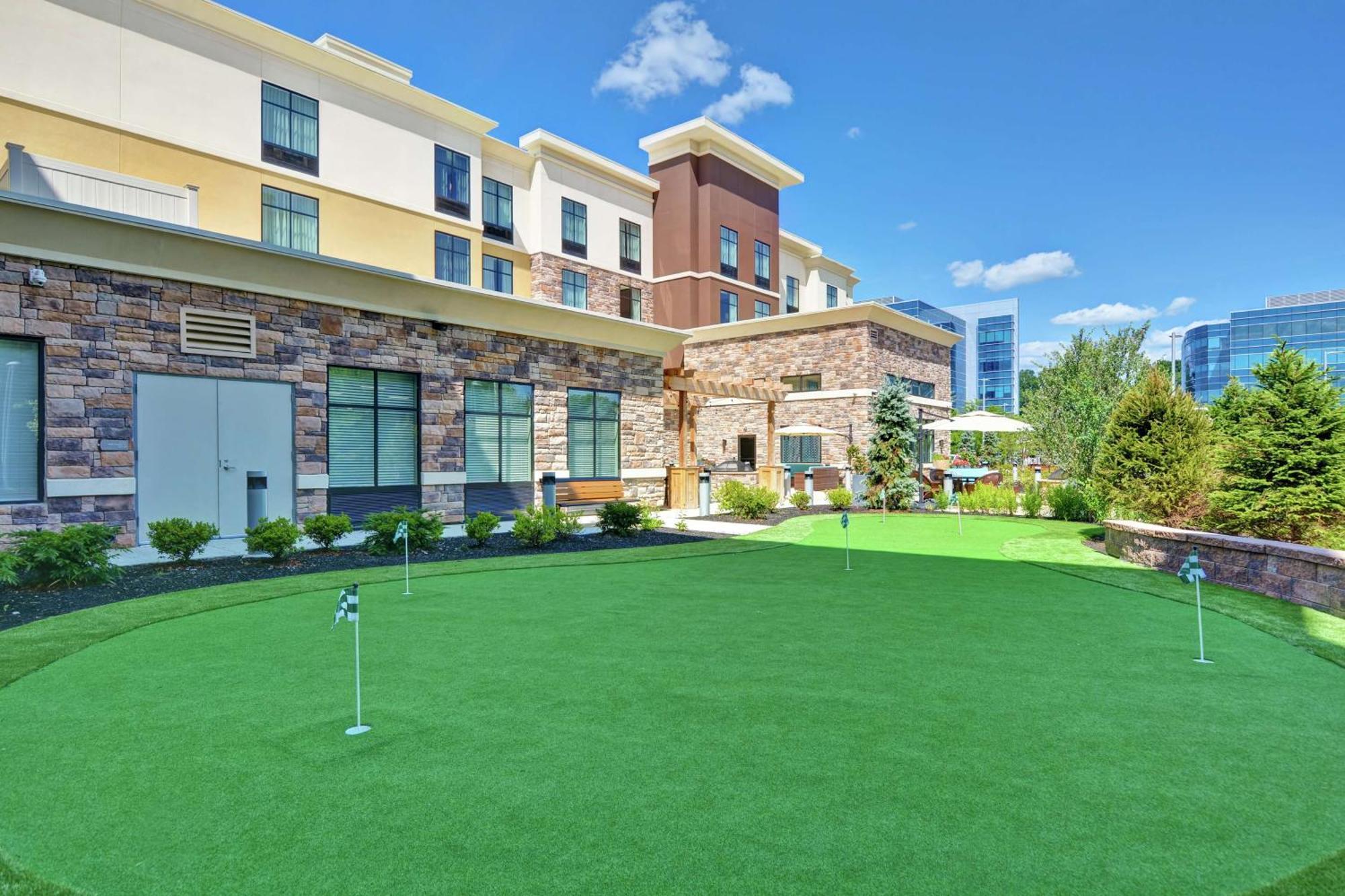 Homewood Suites By Hilton Poughkeepsie Esterno foto